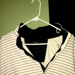 Nautica Quarter Zip up sweater
